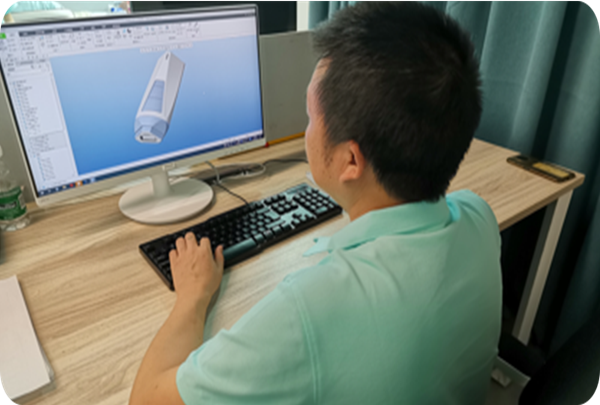 aesthetic machines design process